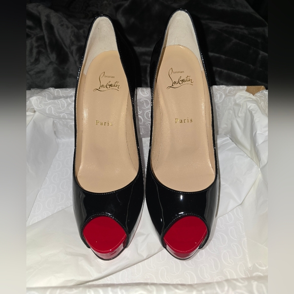 Christian Louboutin Shoes - Christian Louboutin New Very Prive 120
